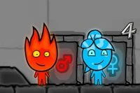 파이어보이와 워터걸이 돌아왔어요