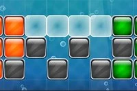 별 모양으로 블록을 빠르게 맞추세요!