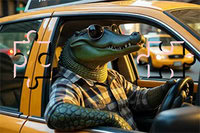 Fix Da Brainrot은 찢어진 종이 조각처럼 보이는 독특한 조각 맞추기 퍼즐 게임