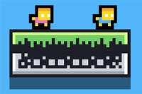 쌍둥이 형제가 다이아몬드를 모아 문을 열어야 합니다