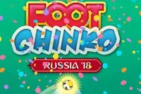 명수는 혼자서도 승리할 수 있습니다, 그리고 당신이 그것을 증명합니다.  게임 Foot Chinko: 러시아 18  아래의 내용입니다