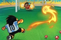 Foot Chinko 최고의 HTML5 축구 게임