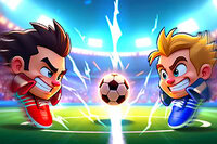 경쟁하고 승리하여 최고의 자리에 오르세요 - 축구 챌린지에서!