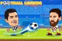 또 한 번의 짜릿한 축구 대회를 준비하세요 - Football Legends 2021 게임!