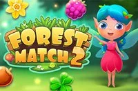 Forest Match 2는 최고의 매치 3 게임 중 하나입니다