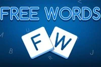 무료 단어 게임 HTML5 게임 Free Words