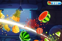 과일 요리사가 되고 싶나요?