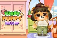 강아지 옷 입히기 시간이에요!