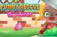 Rescue The Gardener는 멋진 HTML5 게임입니다!