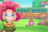 아미아는 오늘 동물원에서 안 좋은 하루를 보냈어요