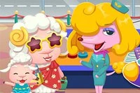 재미있는 여행 공항은 즐거운 공항 관리 게임입니다