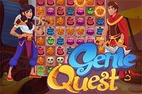 진정 마법 같은 여행을 떠날 준비를 하세요, 지니 퀘스트에서!