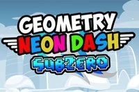 멋진 Geometry Dash 시리즈 신작: Geometry Neon Dash Subzero