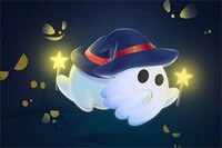 유령으로 사는 삶이 상상만큼 힘들지 않아요!