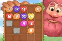 지금까지 가장 크고 달콤한 2048 퍼즐 게임이 등장했습니다!