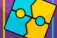 위로 질주하여 도전을 완료하세요