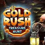 만화 스타일의 광부가 손전등을 들고 있는 이미지