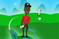 전 세계 골프 챔피언에 도전하는 골프 라이벌 배틀!