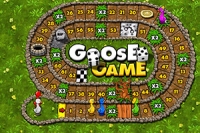 Goose Game is an HTML5 Board Game
