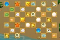 옆에서 타일을 짝으로 잡아라