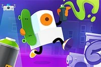 그래피티 타임 게임이 돌아왔습니다!