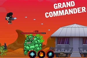 Welcome to an apocalypse world with zombies and monsters, hold defense and shoot at enemies