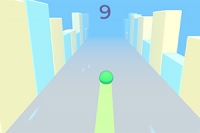 끝없는 재미가 가득한 Green Ball의 3D 장애물 모험!