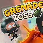 검은 헬멧을 쓴 두 캐릭터가 있는 만화 이미지로, 폭발 장면과 함께 한 캐릭터는 혀를 내밀고 있다