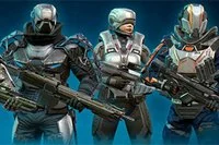 섬에서 떨어지지 않고 원조 건 메이헴 게임을 즐기세요