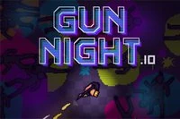 Gun Night은 빠르게 진행되는 총싸움 io 게임