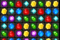 할로윈 보석 매치 3 게임