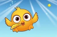 날아다니며 모든 아이템을 잡으세요