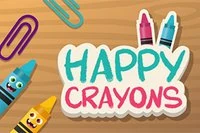 창의력을 발휘할 시간이에요: 색칠하기 책