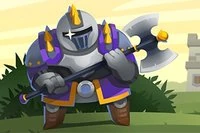 강화된 탑을 세우고, 강력한 석궁과 대포를 설치해 적군을 물리치세요!