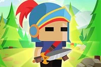 영웅 퀘스트는 기술과 장애물 회피 능력을 시험합니다