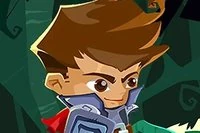 잘생긴 젊은 영웅으로 플레이하기