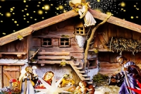 크리스마스 숨겨진 장소를 최대한 빨리 찾아보세요