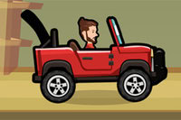 Hill Climber에서는 뛰어난 운전자만이 승리할 수 있습니다