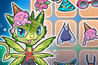 컬렉션을 만들고 꿈의 드래곤!