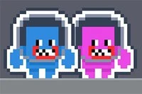 Hug와 Kis와 함께 역을 탈출하자