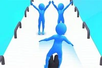 준비하세요, Human Vehicle에서 굴러보세요!