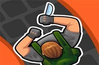 암살자를 조종하여 목표물을 차례로 사냥하세요