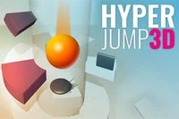 Hyper Jump 3D는 Helix Jump에서 영감을 받은 게임