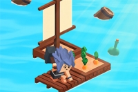 Idle Arks: Sail and Build 2 최고의 해양 생존!