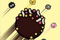 귀여운 캐릭터들이 등장하는 RPG 게임, Idle Balls