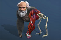 행성의 모든 생명체의 진화와 기원을 시뮬레이션하는 게임