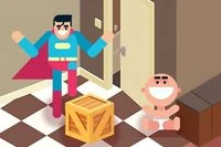 아기들이 진화하는 재미있는 방치형 게임