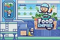 Idle Food Empire Inc.에서 백만장자가 될 준비가 되었나요?