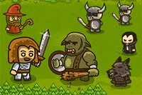 강력한 군대만이 영광을 얻는다!