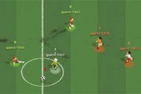 규칙 없는 물리 기반 멀티플레이어 축구 게임